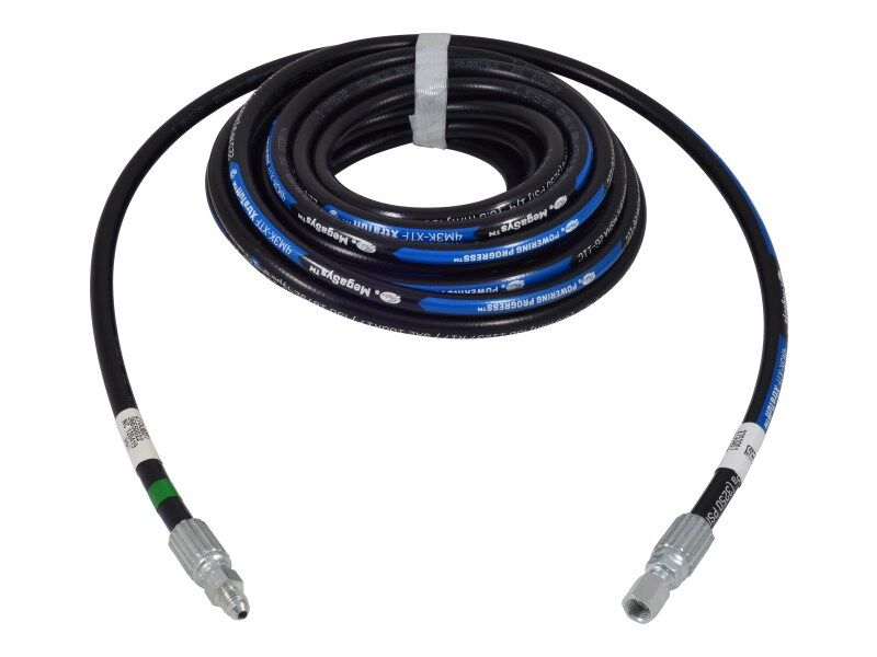 JLG Part # 2753001 - HOSE,HYD .25X420.00 STRXSTR, EA