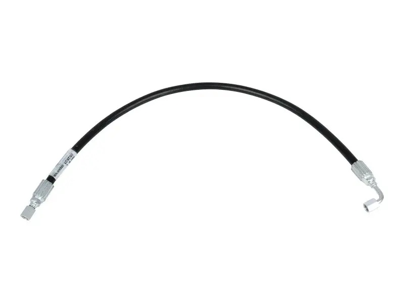 JLG Part # 2753002 | HOSE,HYD .25X28.00 STRX90, EA
