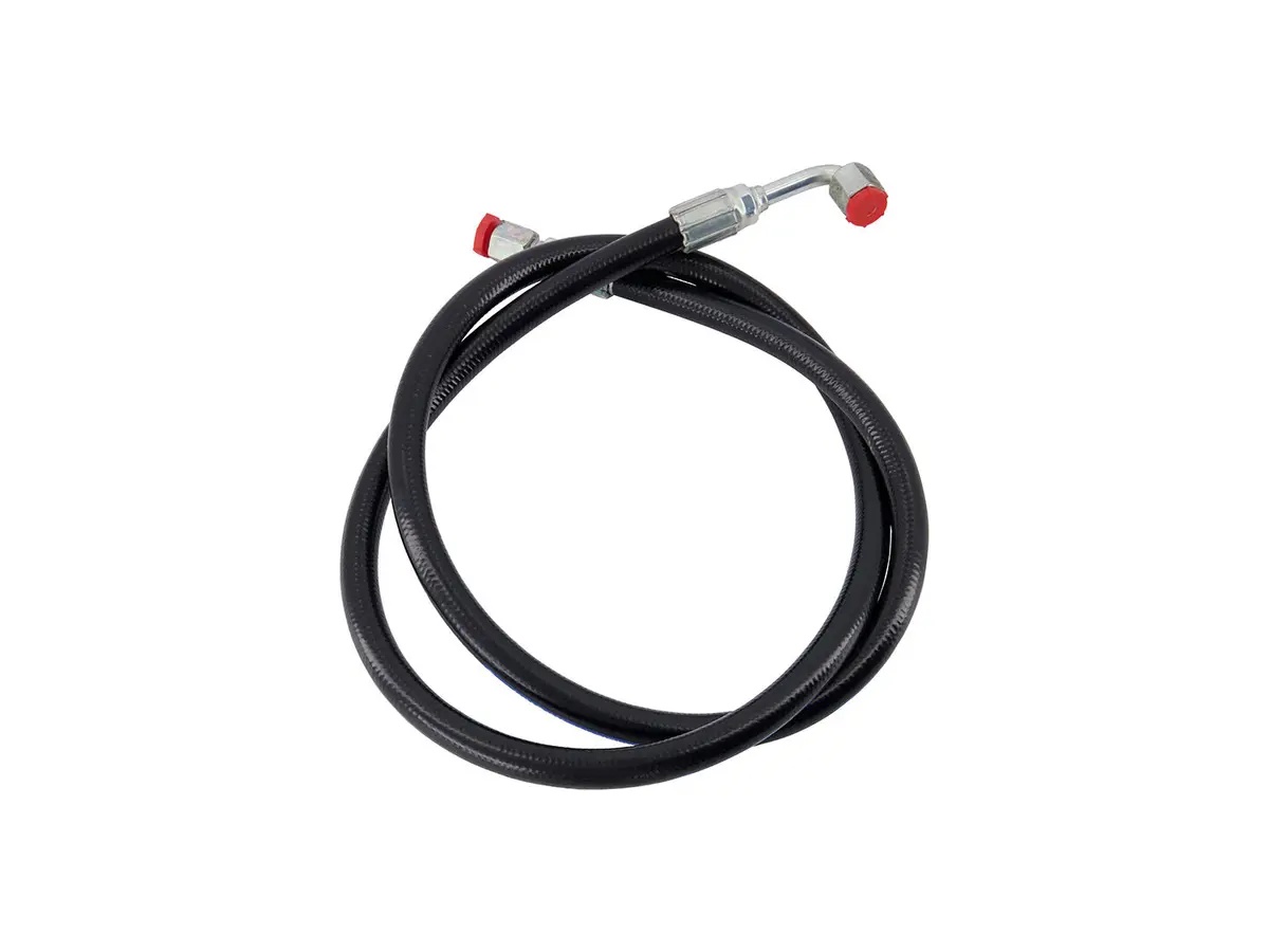 JLG Part # 2753059 | HOSE HYD,.38X63.00 STRX90, EA