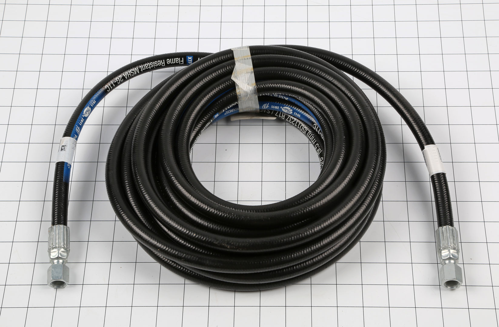 JLG Part # 2753073 - HOSE,HYD .38X402.00 STRXSTR, EA JLG Part # 2753073 - HOSE,HYD .38X402.00 STRXSTR, EA