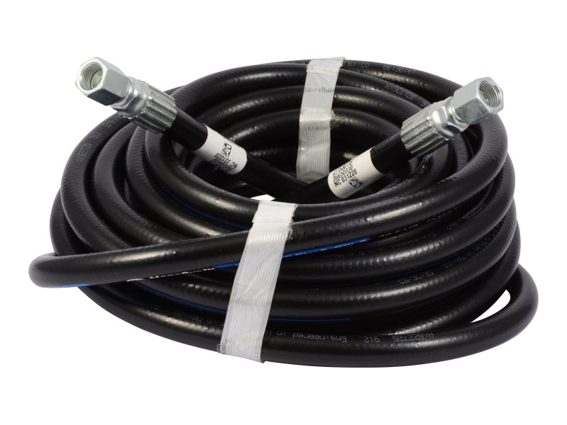 JLG Part # 2753076 | HOSE,HYD .38X408.00 STRXSTR, EA