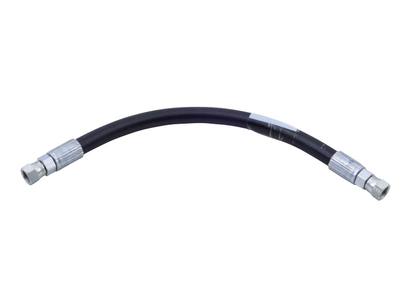 JLG Part # 2753118 | HOSE,HYD .38X16.00 STRXSTR, EA - subs to 2753118S