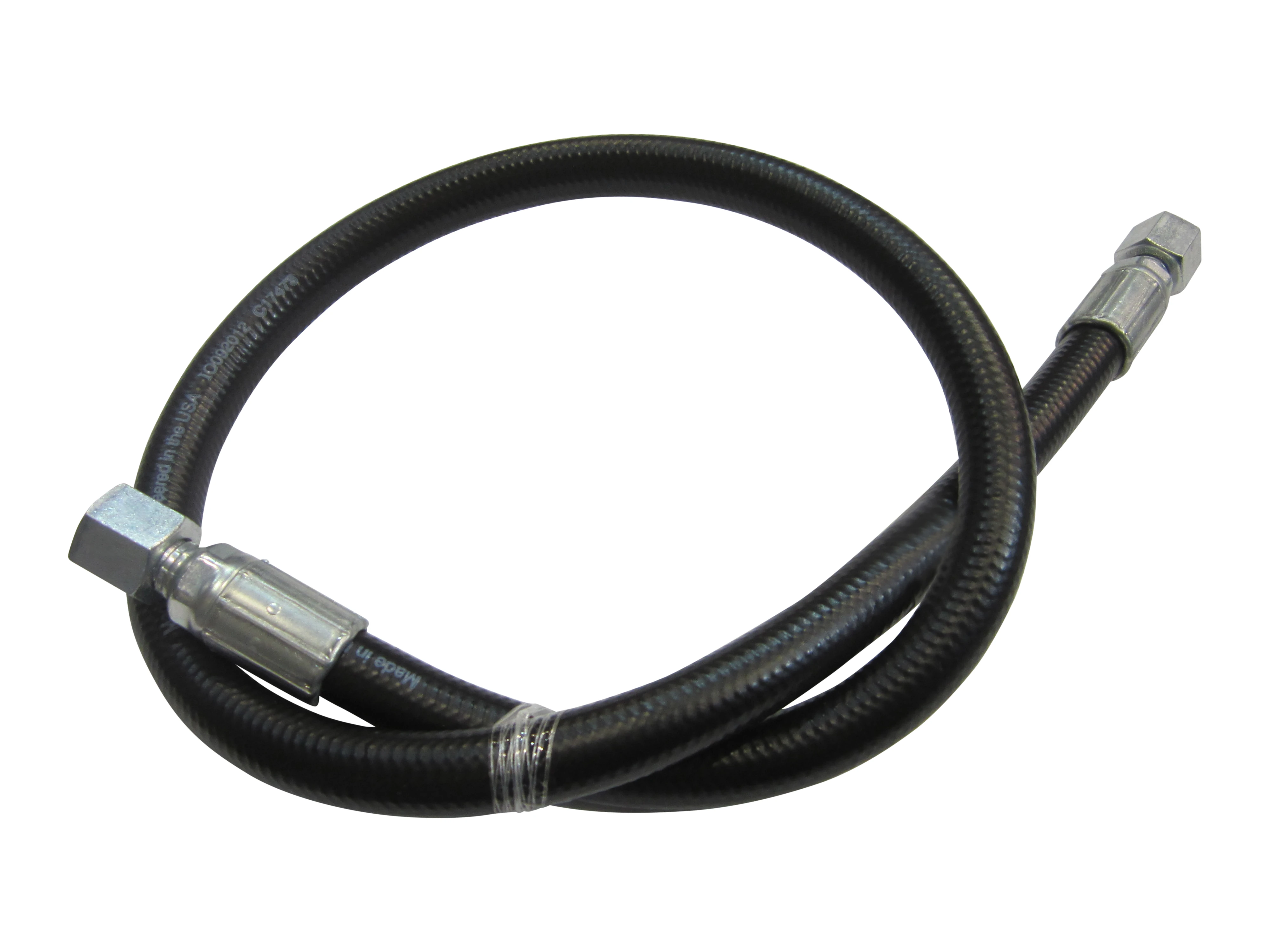 JLG Part # 2753196 | HOSE,HYD .50X44.00 STRXSTR, EA