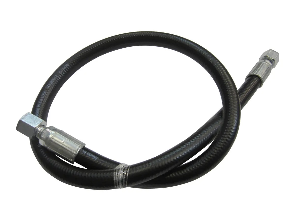 JLG Part # 2753196 | HOSE,HYD .50X44.00 STRXSTR, EA
