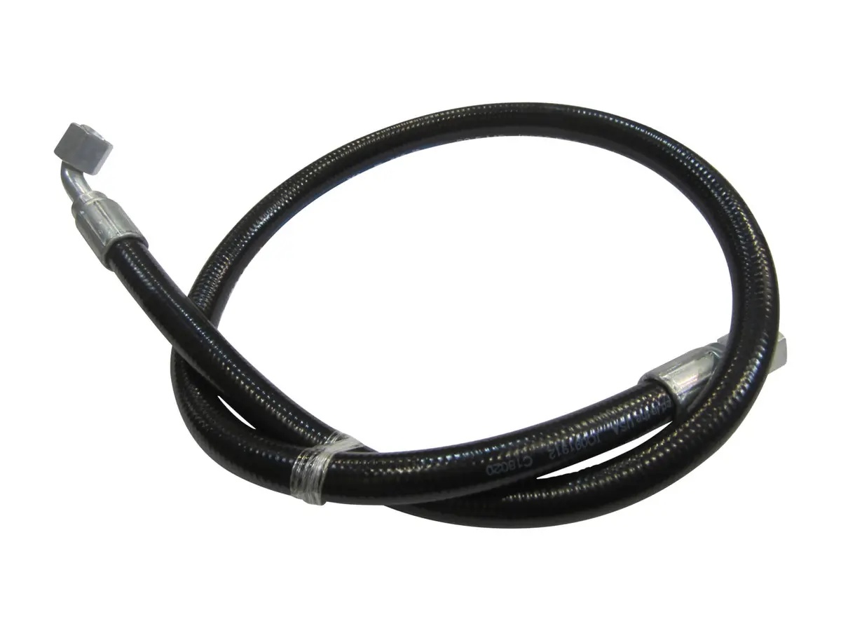 JLG Part # 2753197 | HOSE,HYD .50X50.00 STRX90, EA