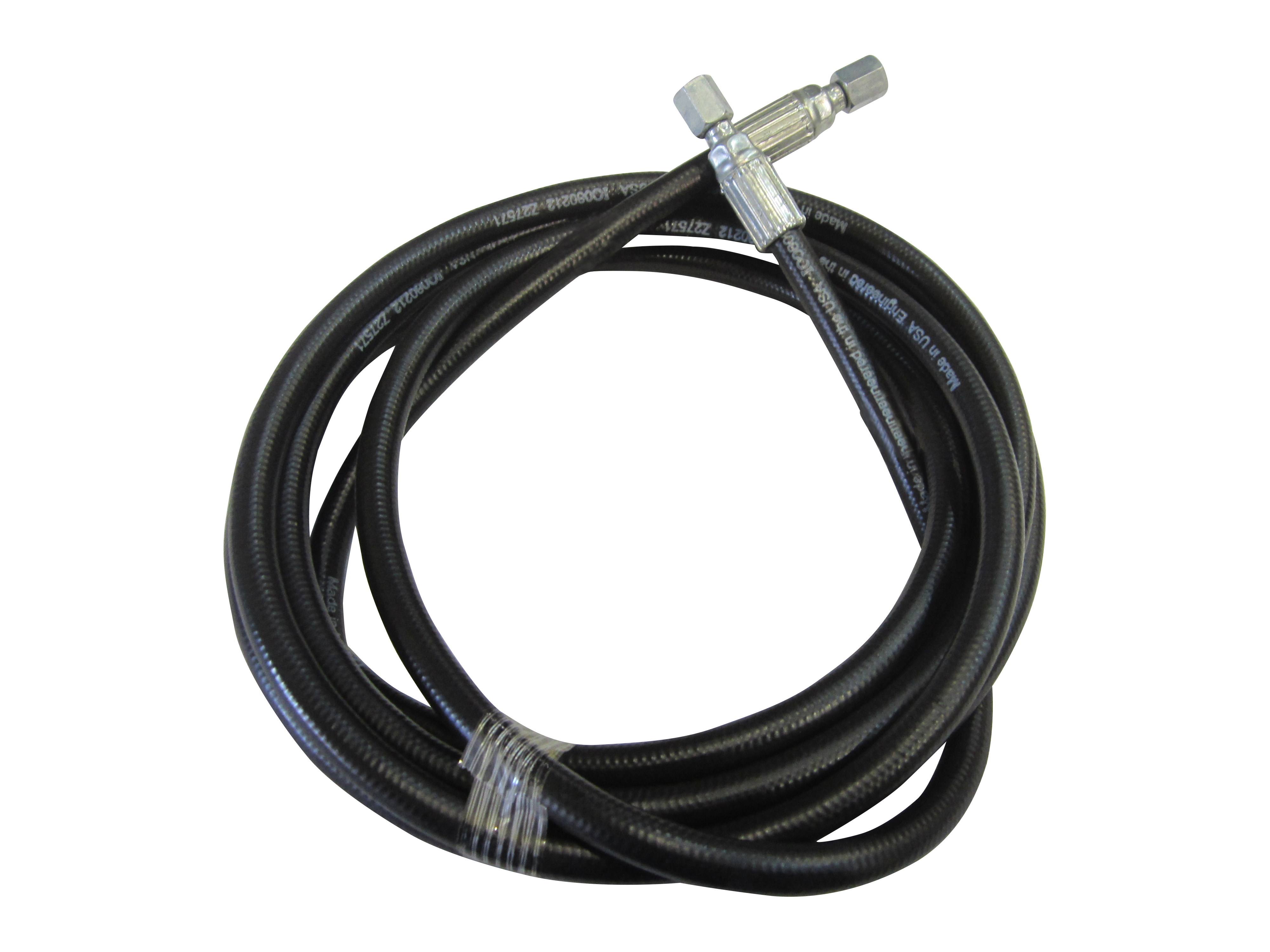 JLG Part # 2753281 | HOSE,HYD .25X156.00 STRXSTR, EA