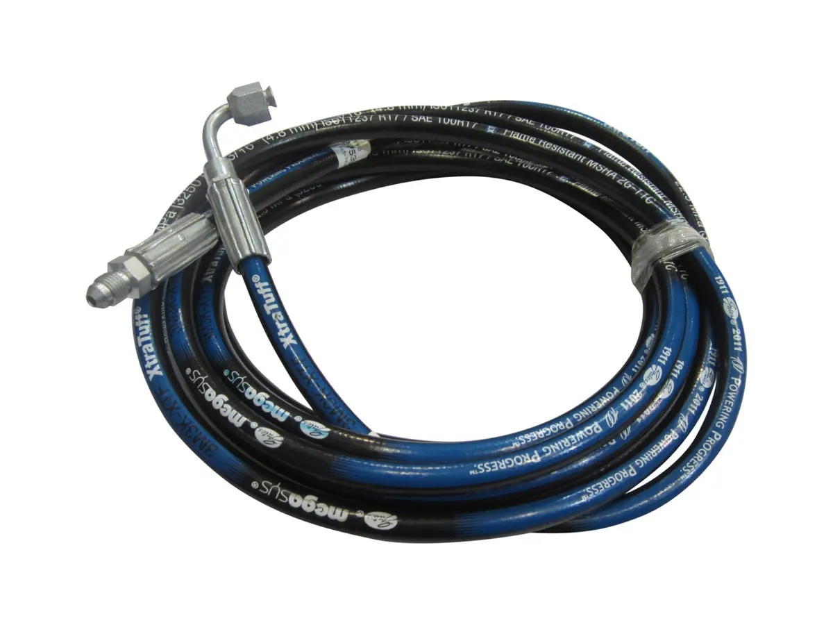 JLG Part # 2753300 | HOSE, .19X229.00 STRX90, EA