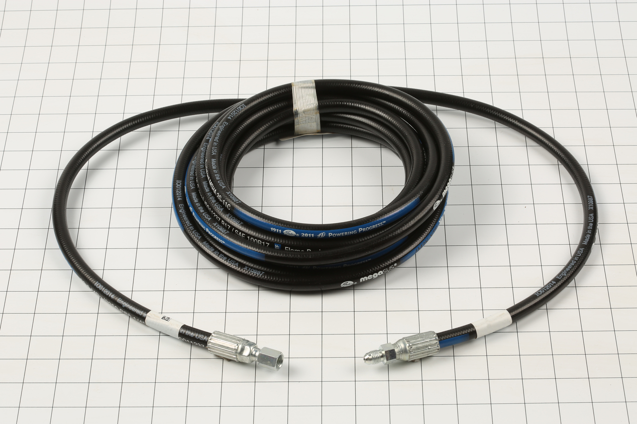 JLG Part # 2753303 | HOSE, HYD, EA