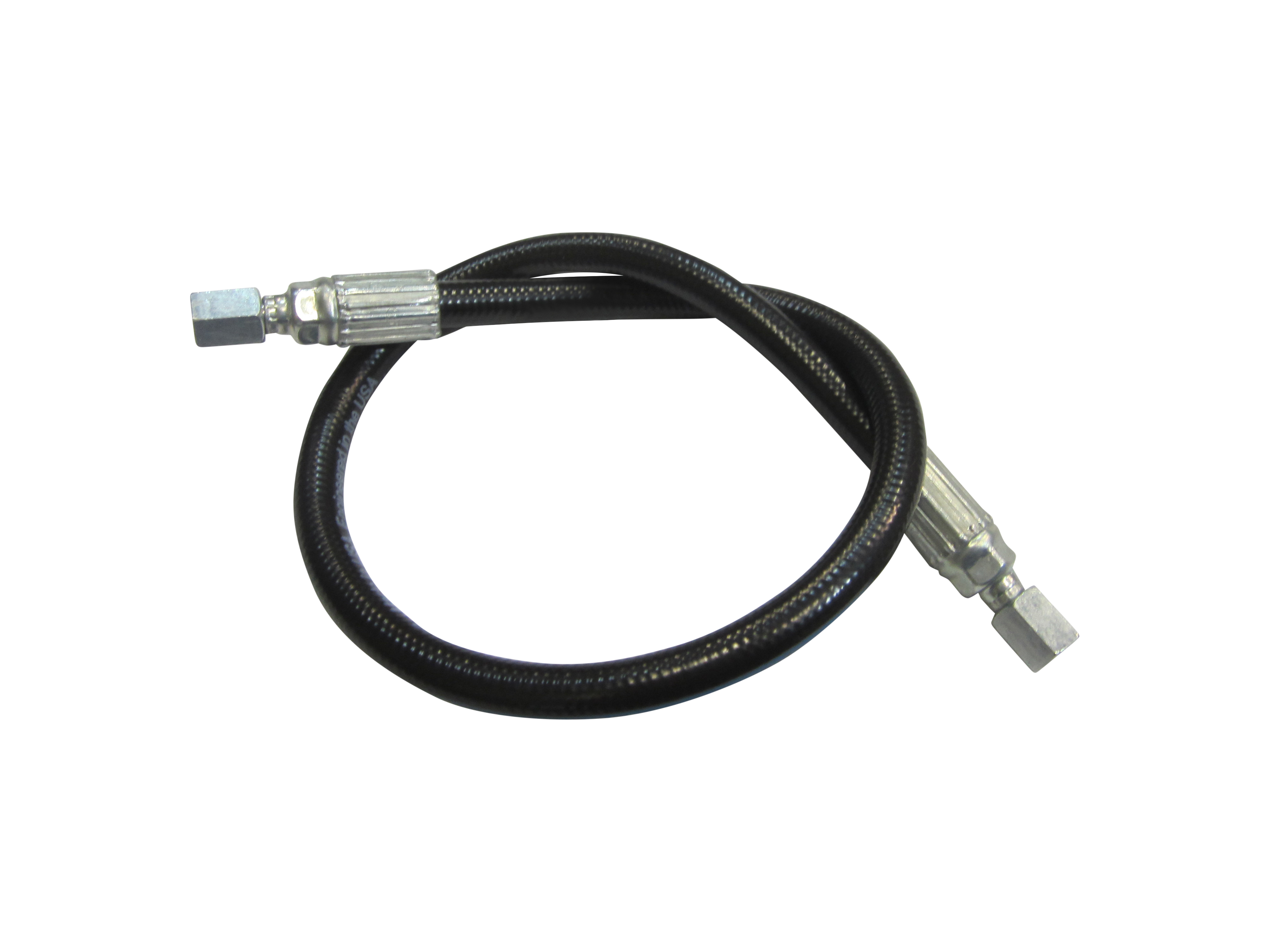JLG Part # 2753341 | HOSE,4M3K .25X27.00 STRXSTR, EA