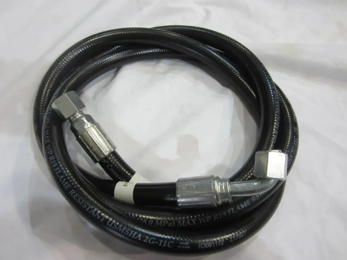 JLG Part # 2753345 | HOSE,HYD, EA