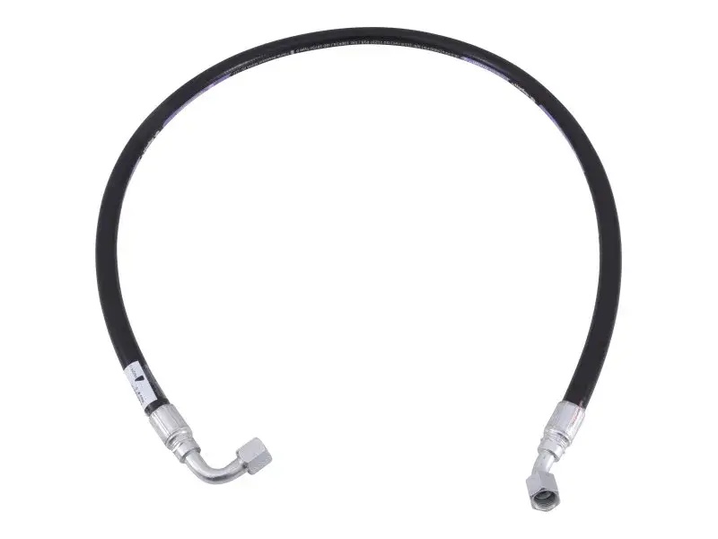 JLG Part # 2753376 | HOSE, .62X67.25 90X45, EA
