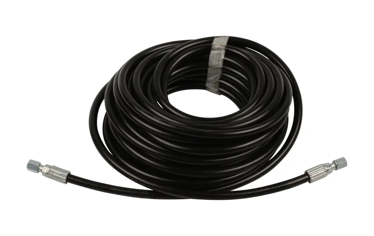 JLG Part # 2753446 | HYD HOSE, 1/4 X 624" STR X STR, EA