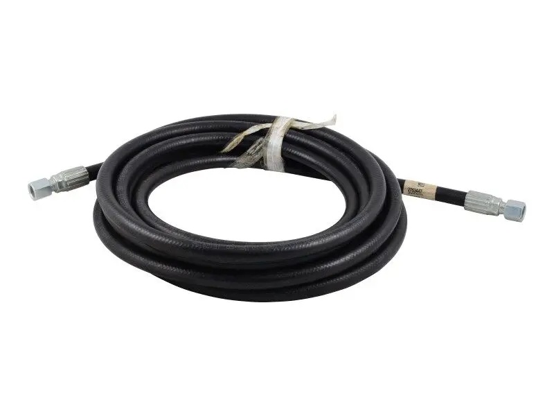 JLG Part # 2753447 | HOSE ASSY,3/8 X 247" STR X STR, EA
