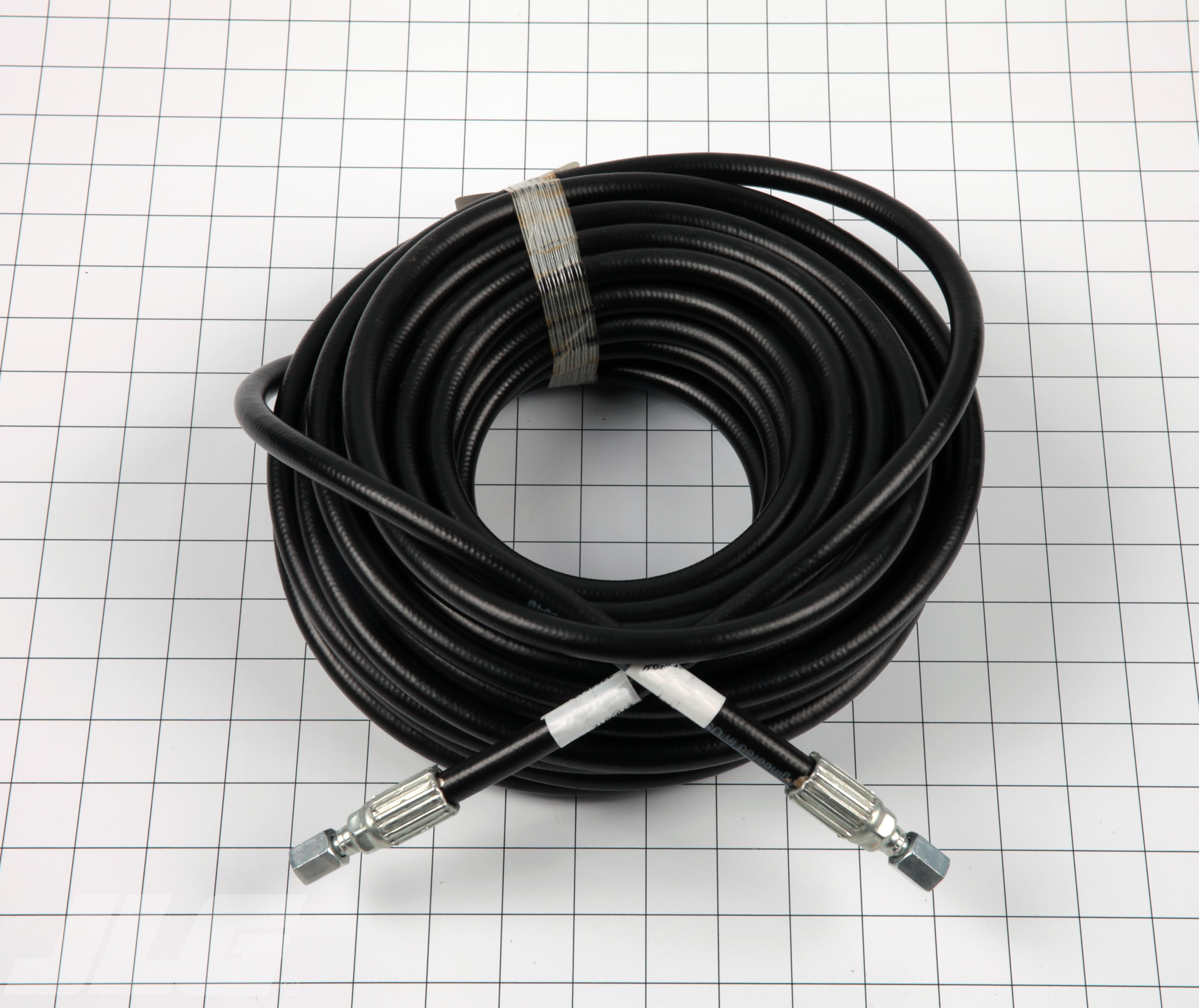 JLG Part # 2753512 - HOSE,M3KXTF.25X665.00 STRXSTR, EA JLG Part # 2753512 - HOSE,M3KXTF.25X665.00 STRXSTR, EA