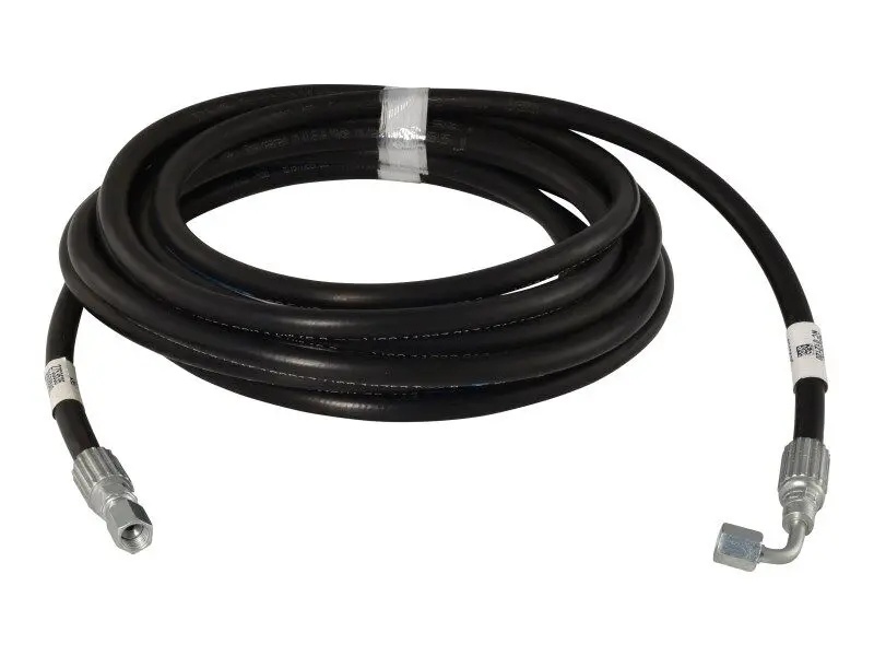 JLG Part # 2753535 | HOSE ASSY,246" 1/4 M3KXTF STR, EA