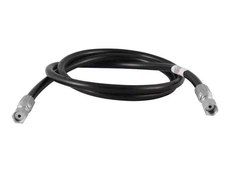 JLG Part # 2753550 | HOSE,1/4 X 66"STR X STR, EA