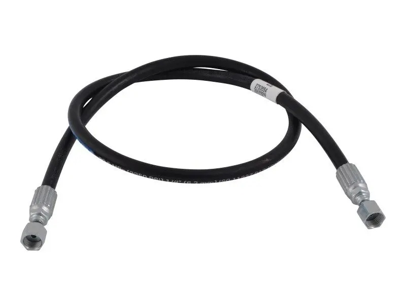JLG Part # 2753554 | HOSE,1/4 X 46"STR X STR, EA