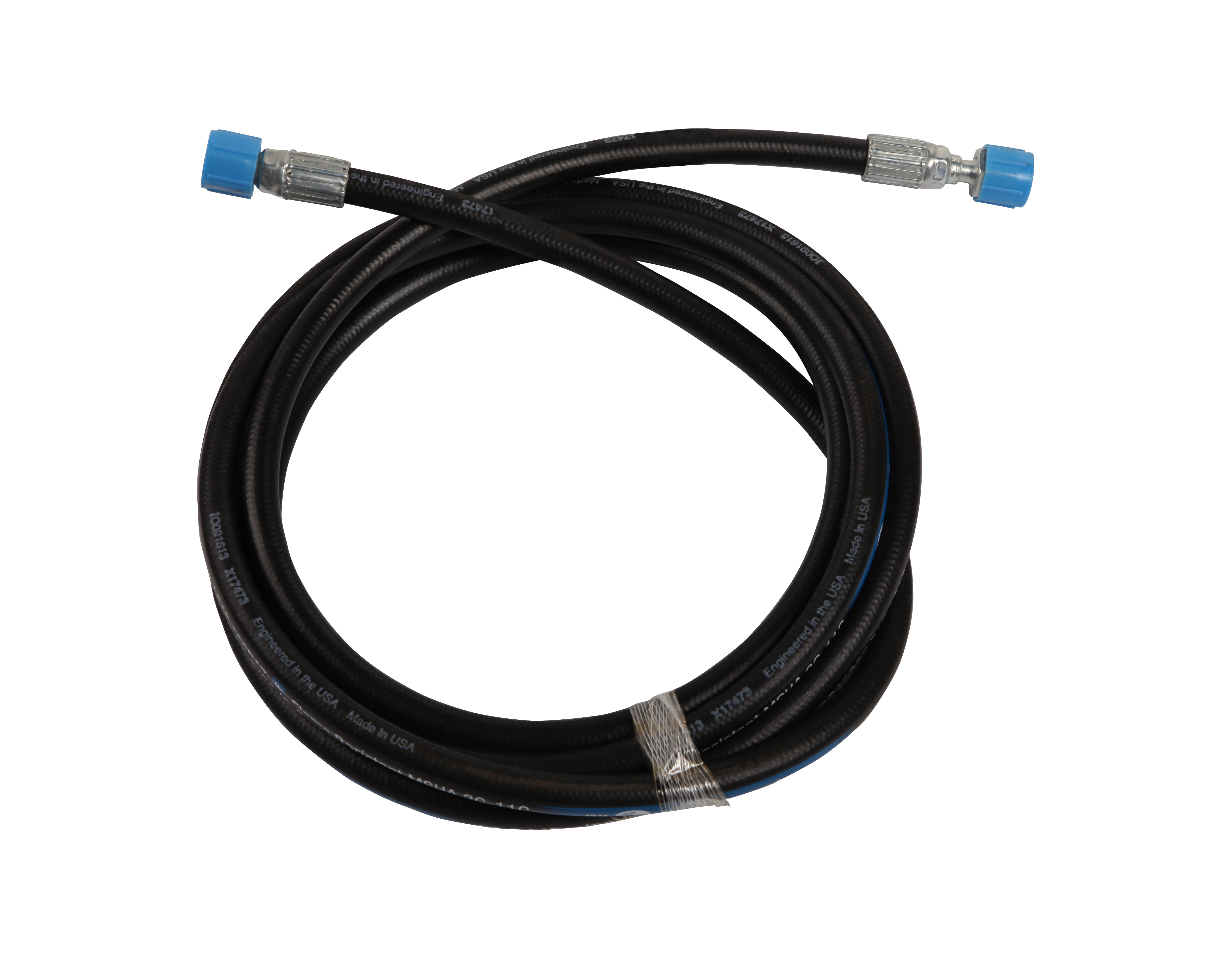 JLG Part # 2753565 | HOSE,3/8 X 182.00" STR X STR, EA