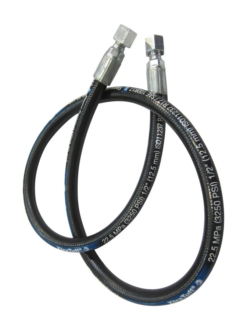 JLG Part # 2753579 | HOSE,.50X61.00 STRXSTR, EA