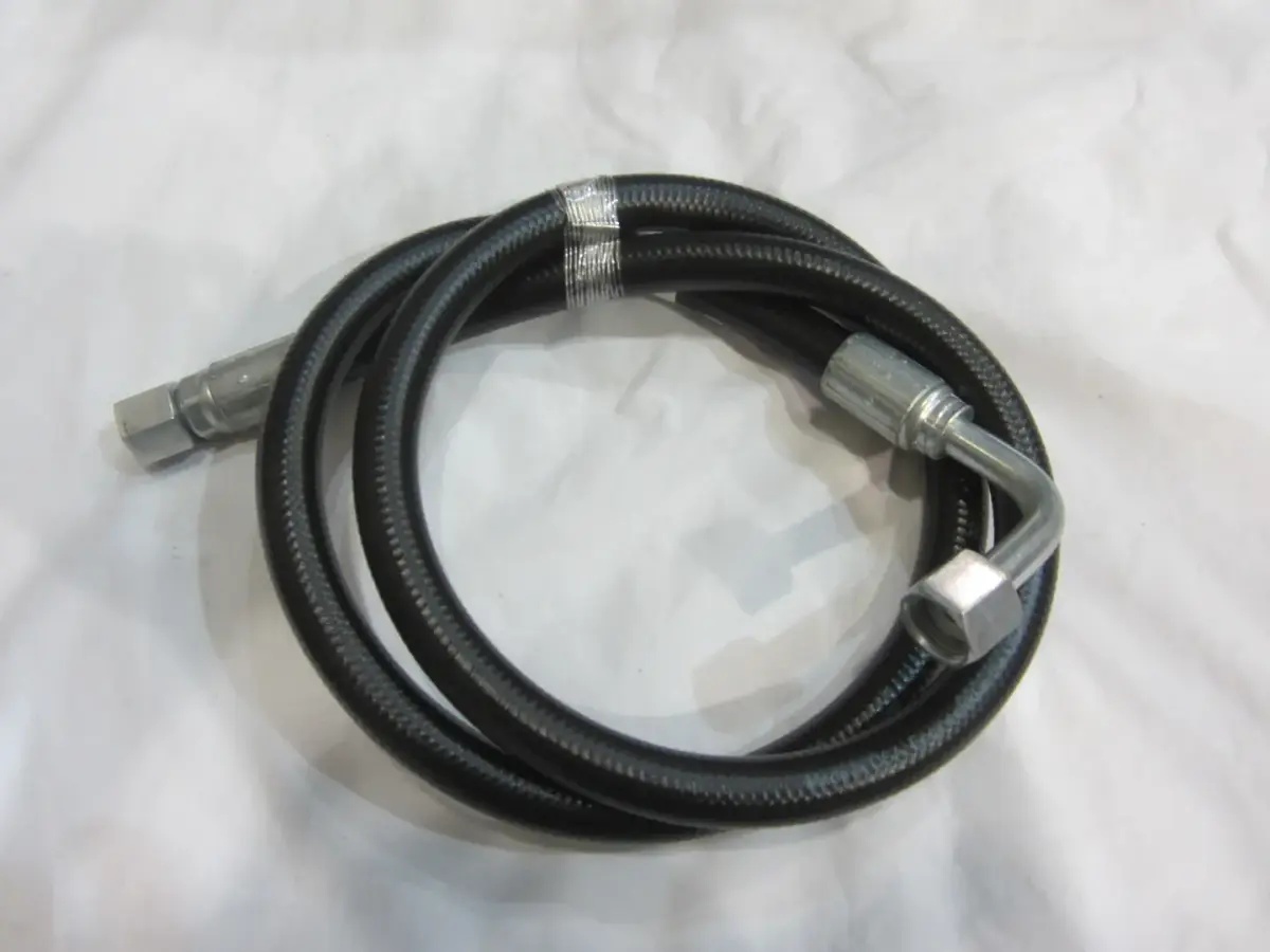 JLG Part # 2753585 | HOSE,.50X64.00 STRX90, EA