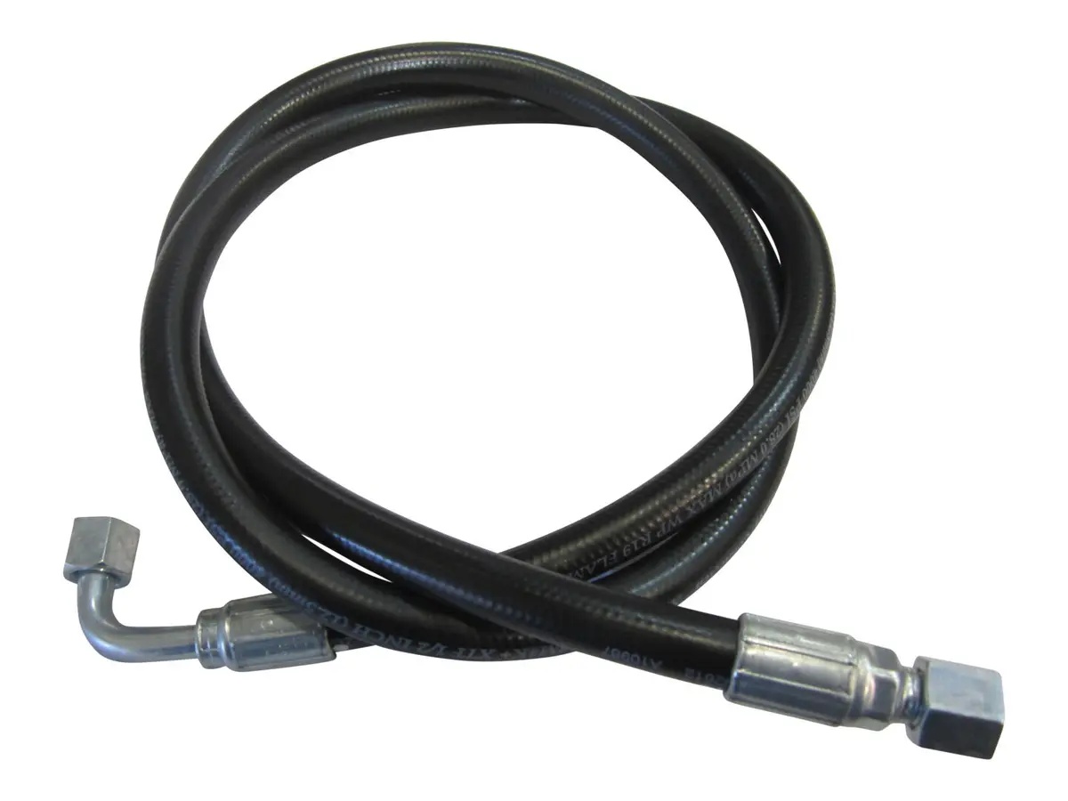 JLG Part # 2753600 | HOSE,.50X76.00 STRX90, EA