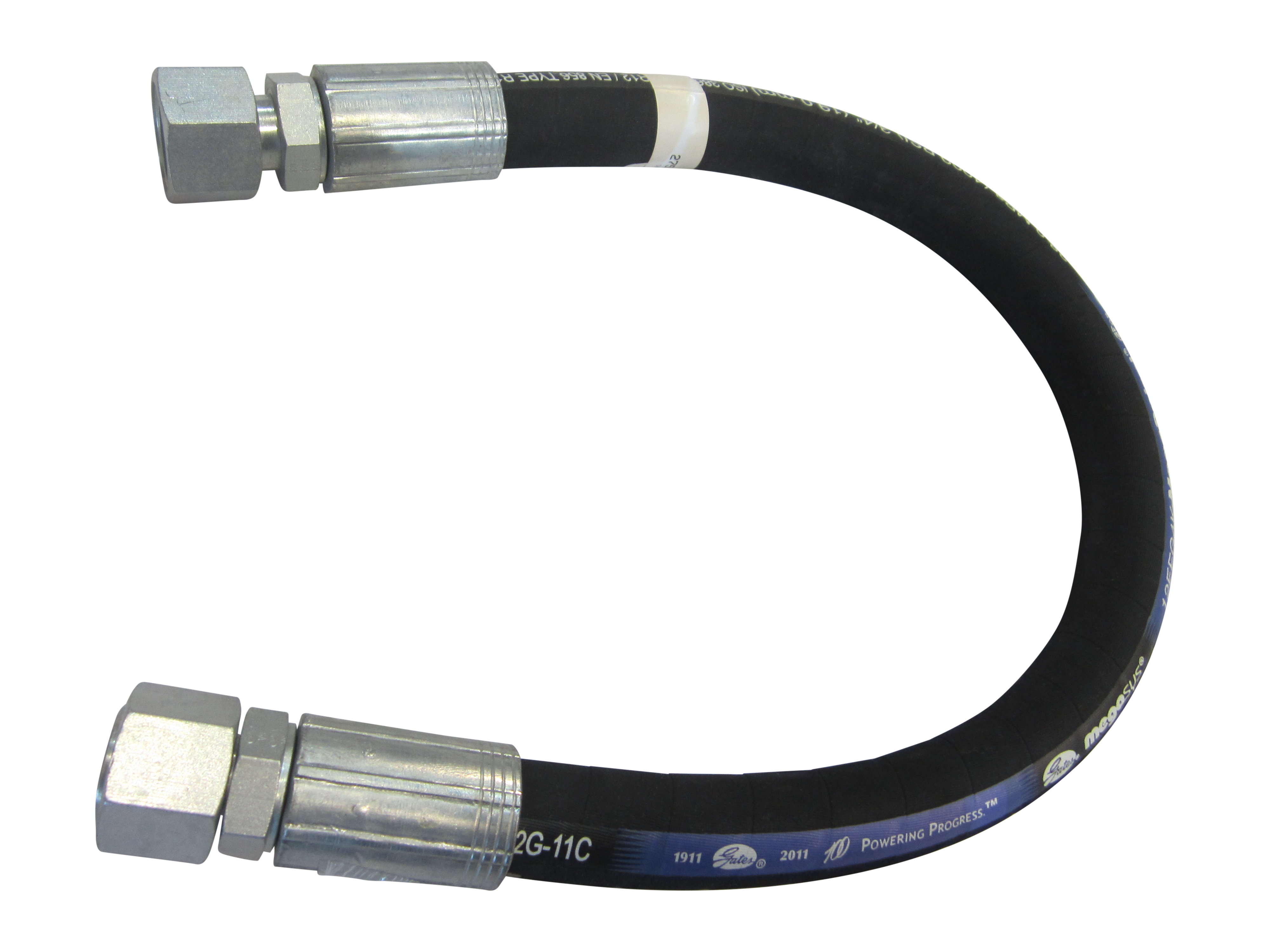 JLG Part # 2753604 | HOSE,.75X31.00 STRXSTR, EA