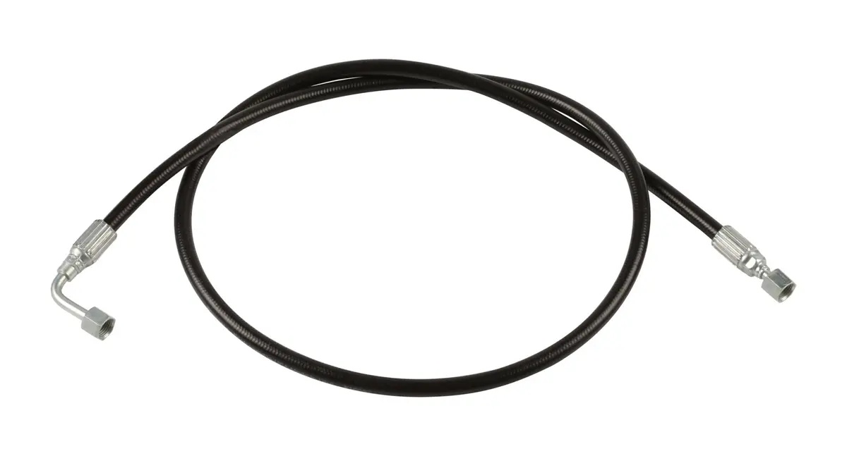 JLG Part # 2753623 | HOSE,M3KXTF .25X60.00 STRX90, EA