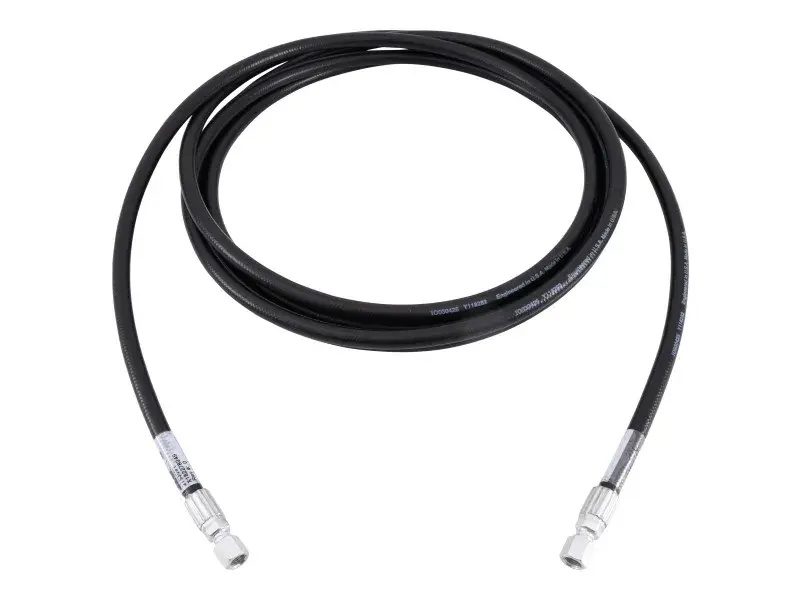 JLG Part # 2753691 | HOSE ASSY, 3/8" M3KXTF, STR-ST, EA