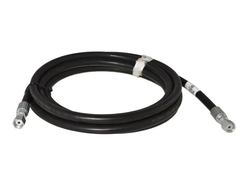 JLG Part # 2753721 | HOSE,4M2T,.25X172.00XSTRXSTR, EA