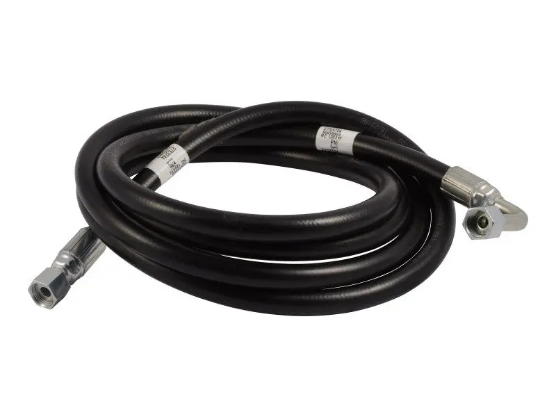 JLG Part # 2753744 | HOSE,M3KXTF.50 X142.00"STRX90L, EA