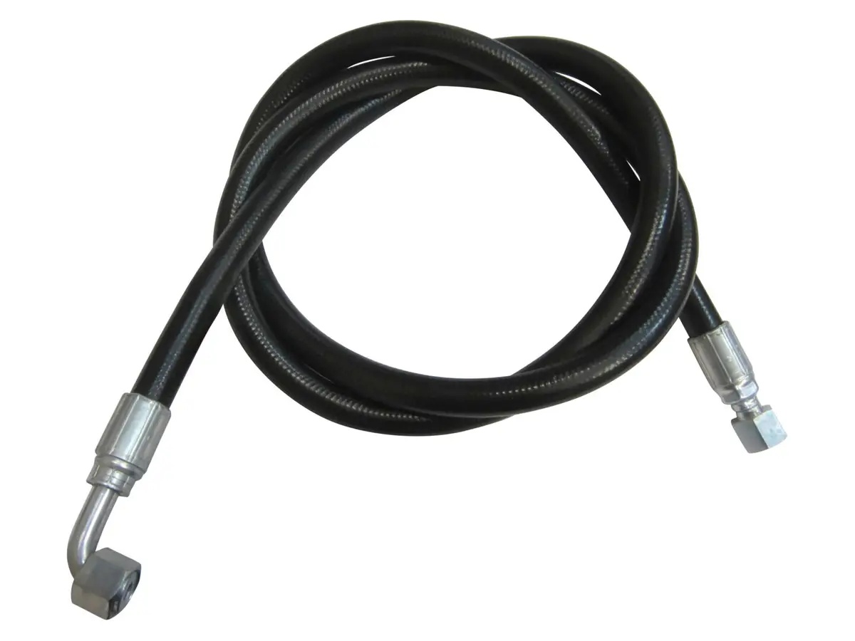 JLG Part # 2753790 | HOSE, .50X87.00 #8STR-#8 90S, EA