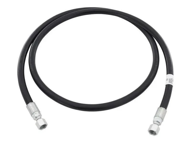 JLG Part # 2753791 | HOSE, .50X94.00 #8STR-#8STR, EA