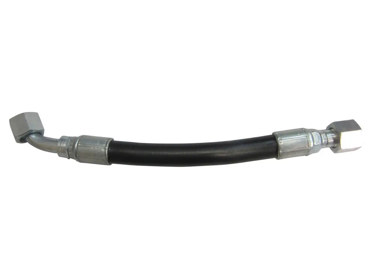 JLG Part # 2753795 | HOSE, .63X13.50 #10STR-#10 45S, EA