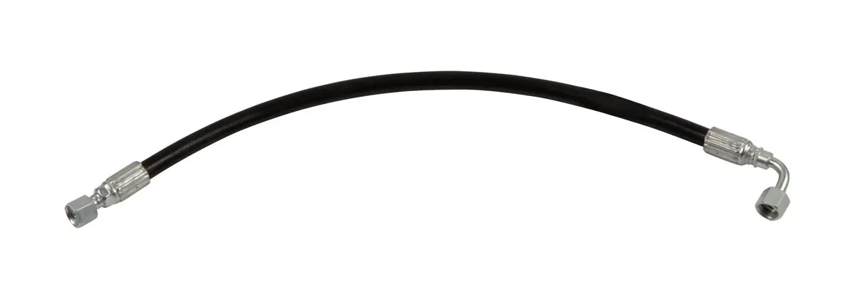 JLG Part # 2753935 | HOSE,M2T .25X21.00 ORFS STRX90, EA