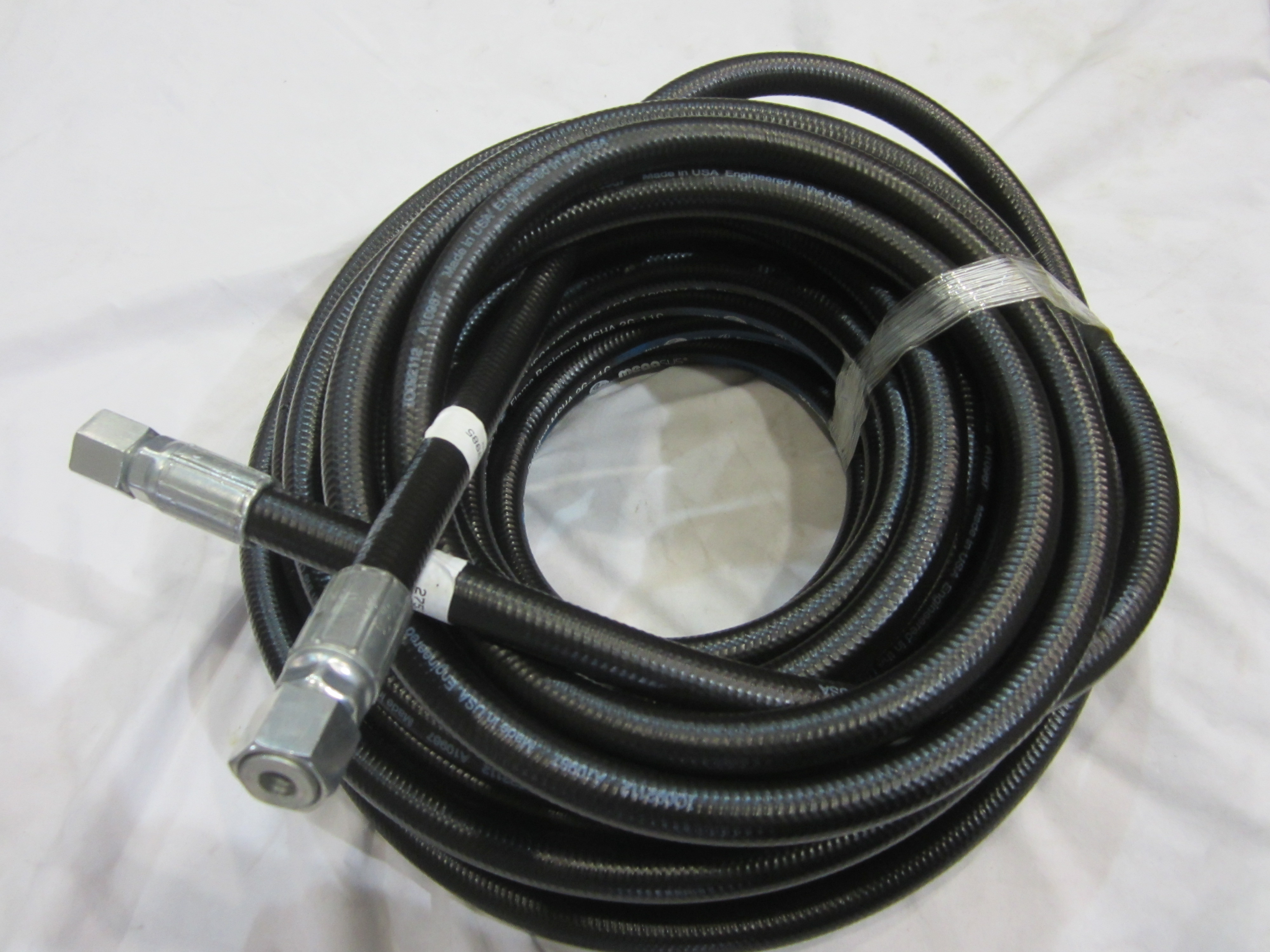 JLG Part # 2753985 | HOSE,8M3KXTF.50X864.00 STRXSTR, EA