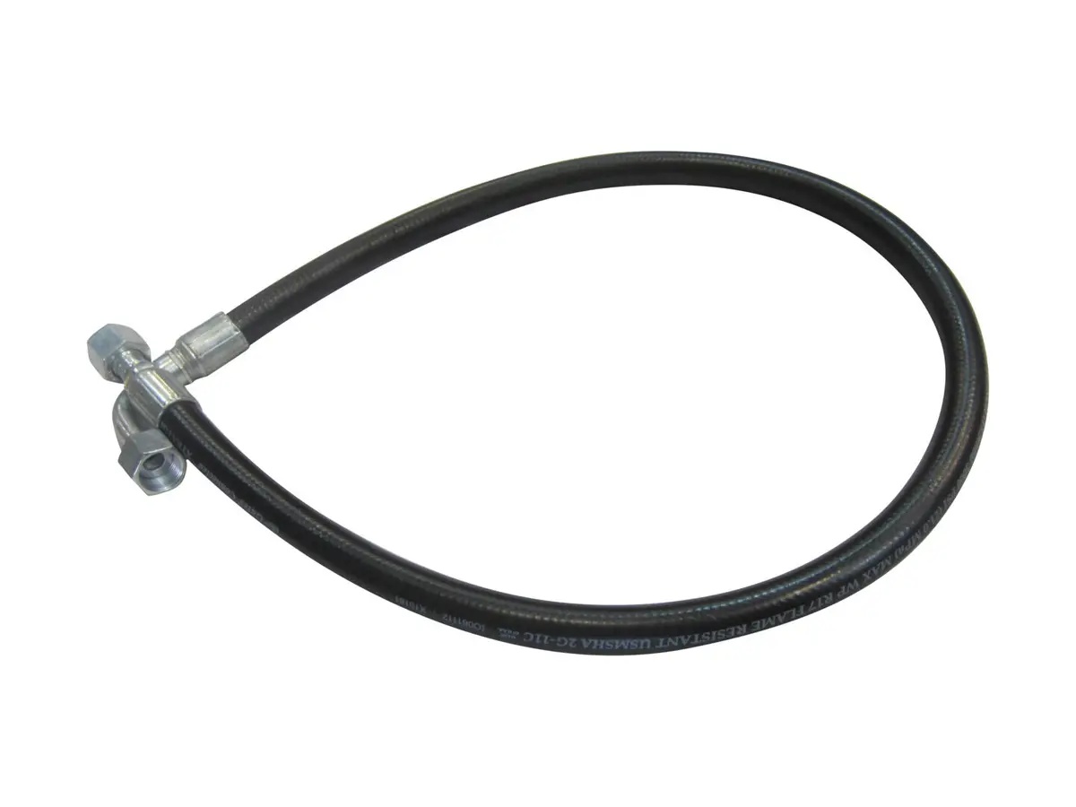 JLG Part # 2754010 | HOSE,M3KXTF .62X53.00 STRX90L, EA