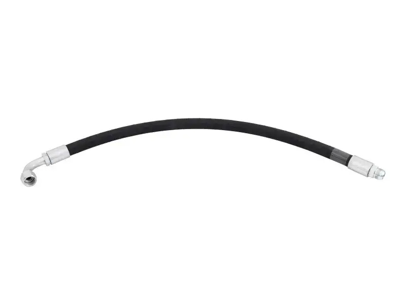 JLG Part # 2754192 | HOSE ASSY,HYD. 1" ID STR X 90, EA