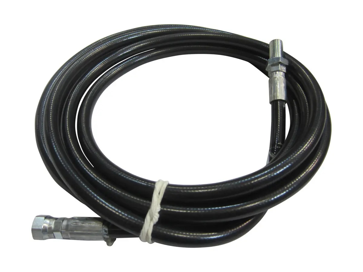 JLG Part # 2754204 | HOSE,M3KXTF .25X165.00 STRXSTR, EA - subs to 2754204S