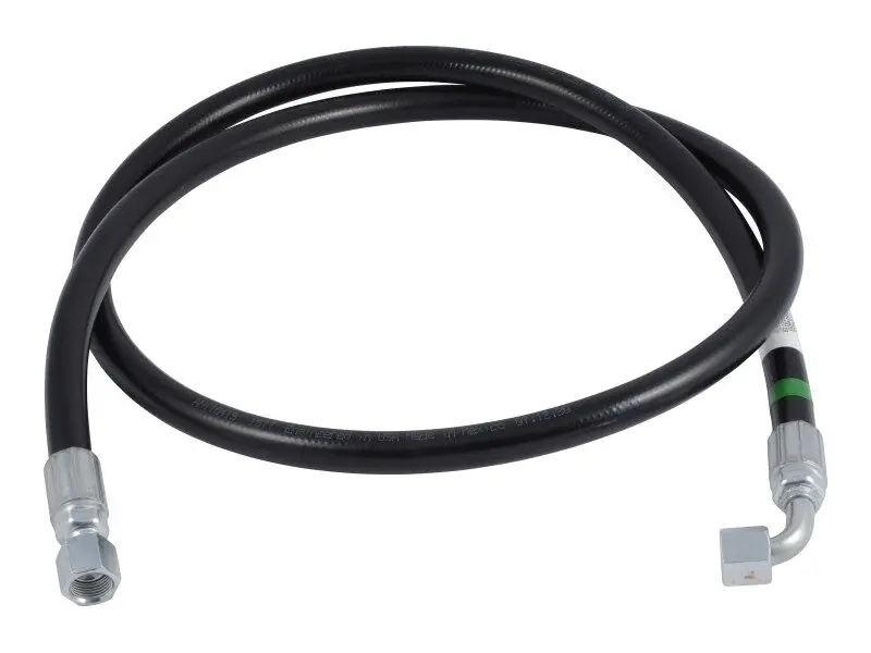 JLG Part # 2754232 | HOSE ASSY,1/2X80-STR-90S-37FL, EA
