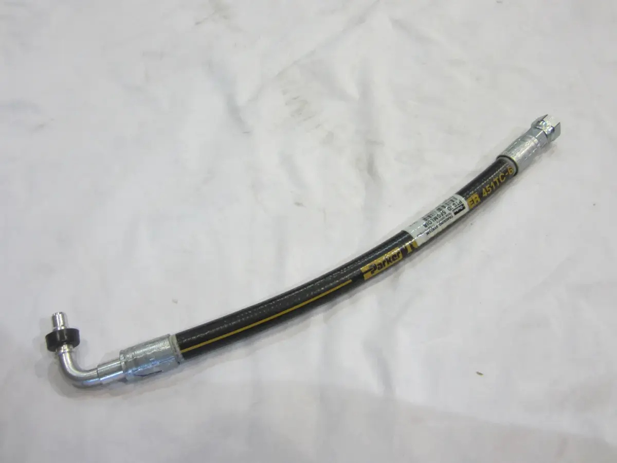 JLG Part # 2754652 | HYDRAULIC HOSE,451TC-6, EA