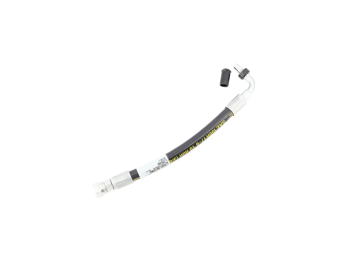 JLG Part # 2754653 | HYDRAULIC HOSE,451TC-6, EA - subs to 2754653S