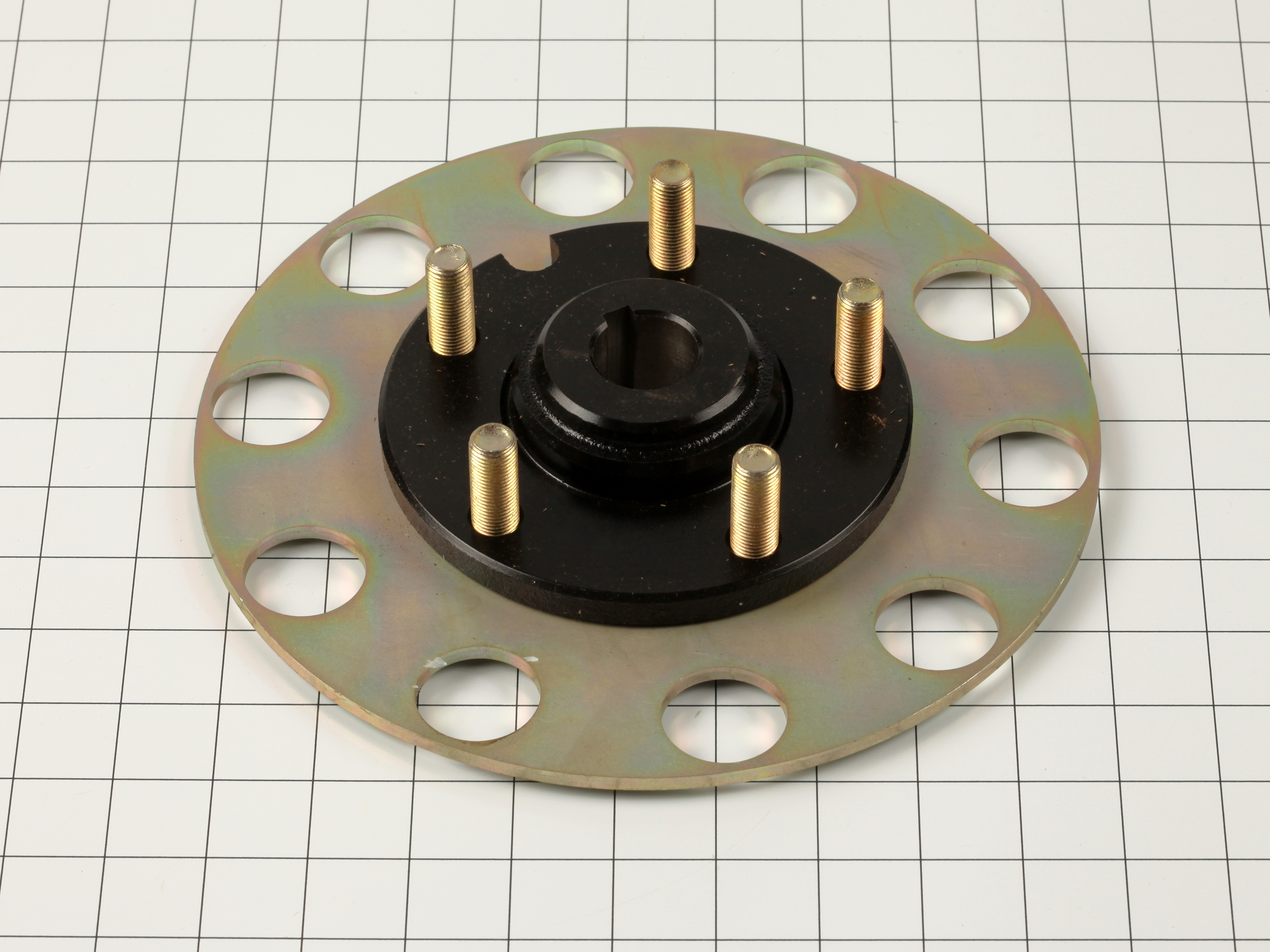 JLG Part # 2780222 | HUB,DRIVE, EA