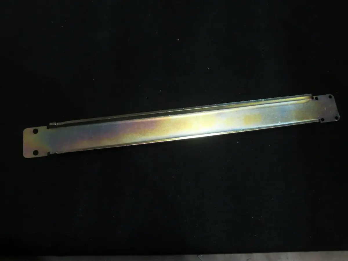 JLG Part # 1271646 | CHANNEL, PUSHTUBE, EA