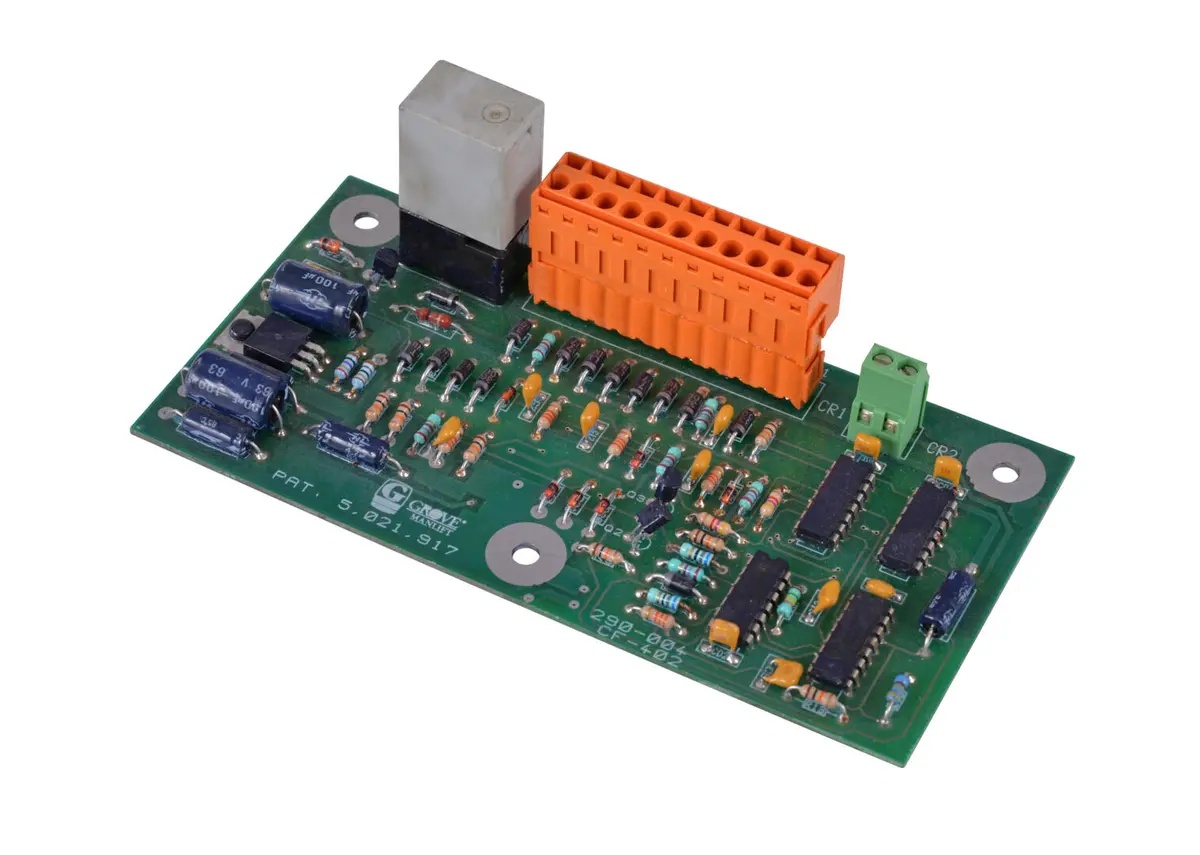 JLG Part # 290004 | ENABLE RELAY BOARD 24V, EA