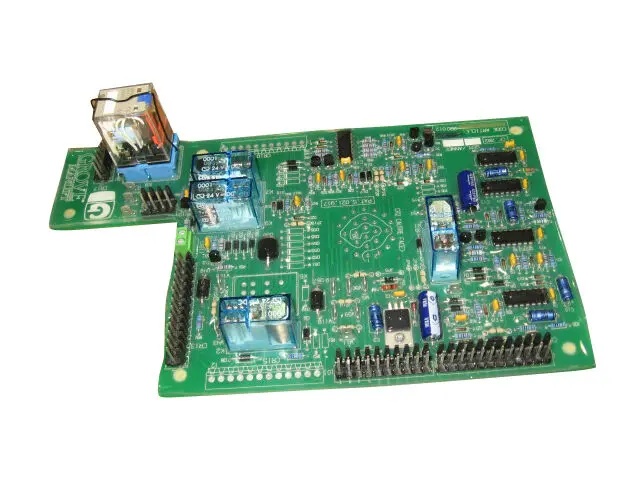 JLG Part # 290012 | UCB BOARD VM3242E, EA
