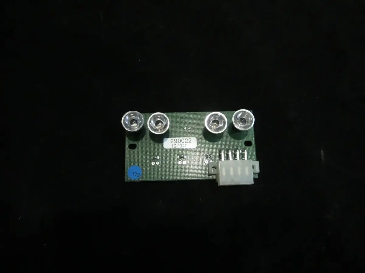 JLG Part # 290022 | BOARD 4 LED, EA