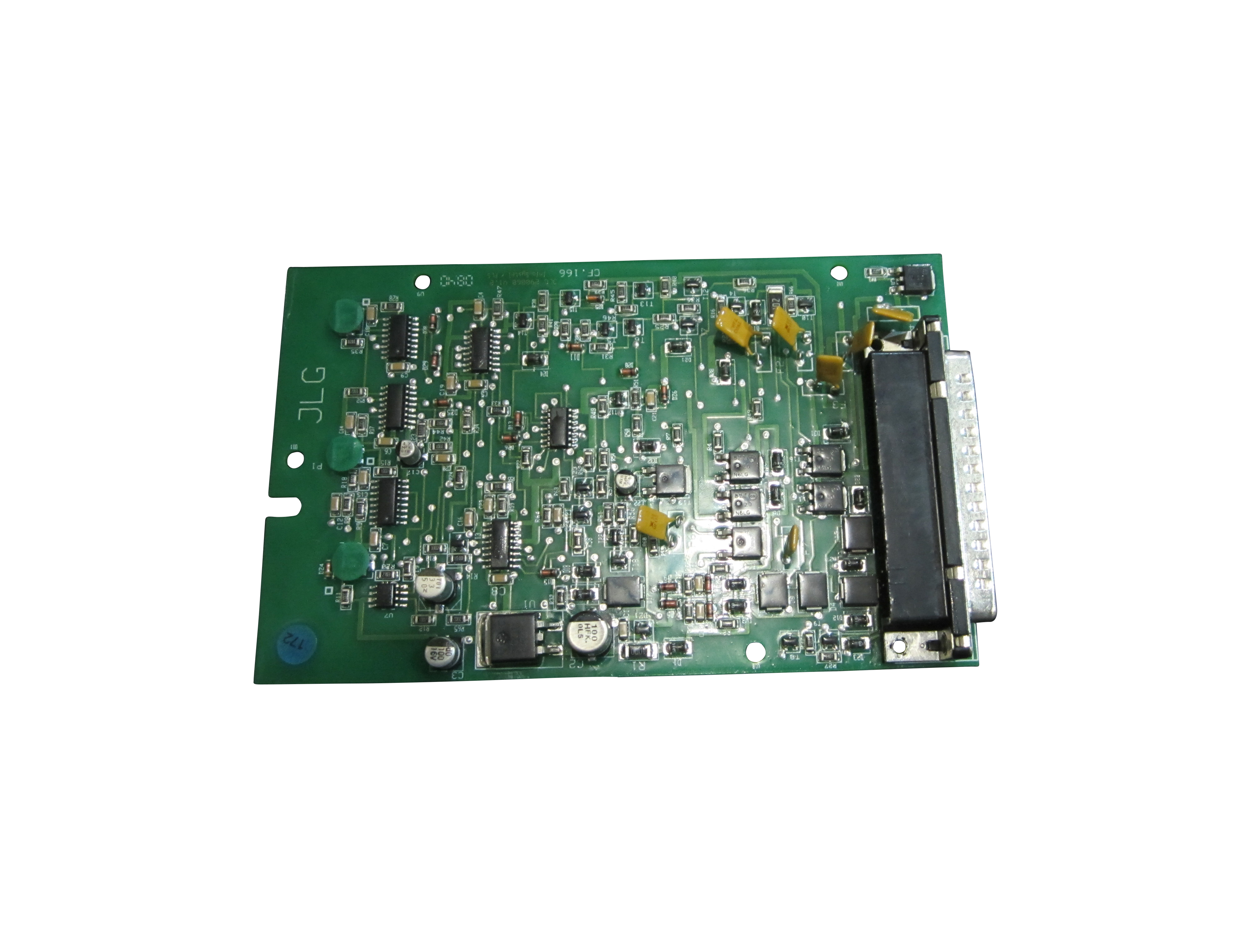 JLG Part # 290060 | BOARD, DELAY TIMER, EA