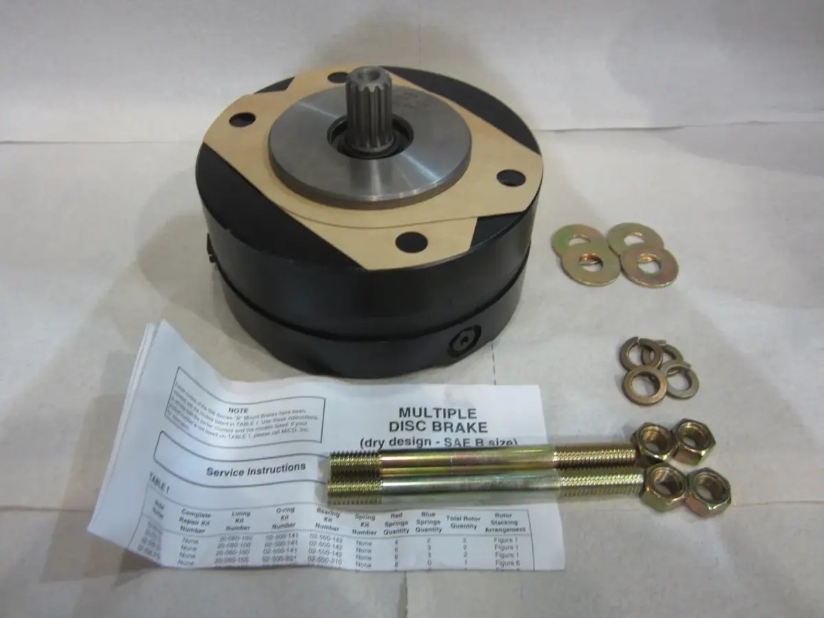 JLG Part # 2900823 | BRAKE,KIT, EA