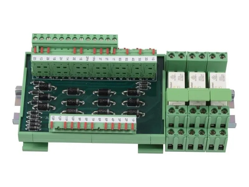 JLG Part # 2901622 | KIT, DIODE MODULE, EA