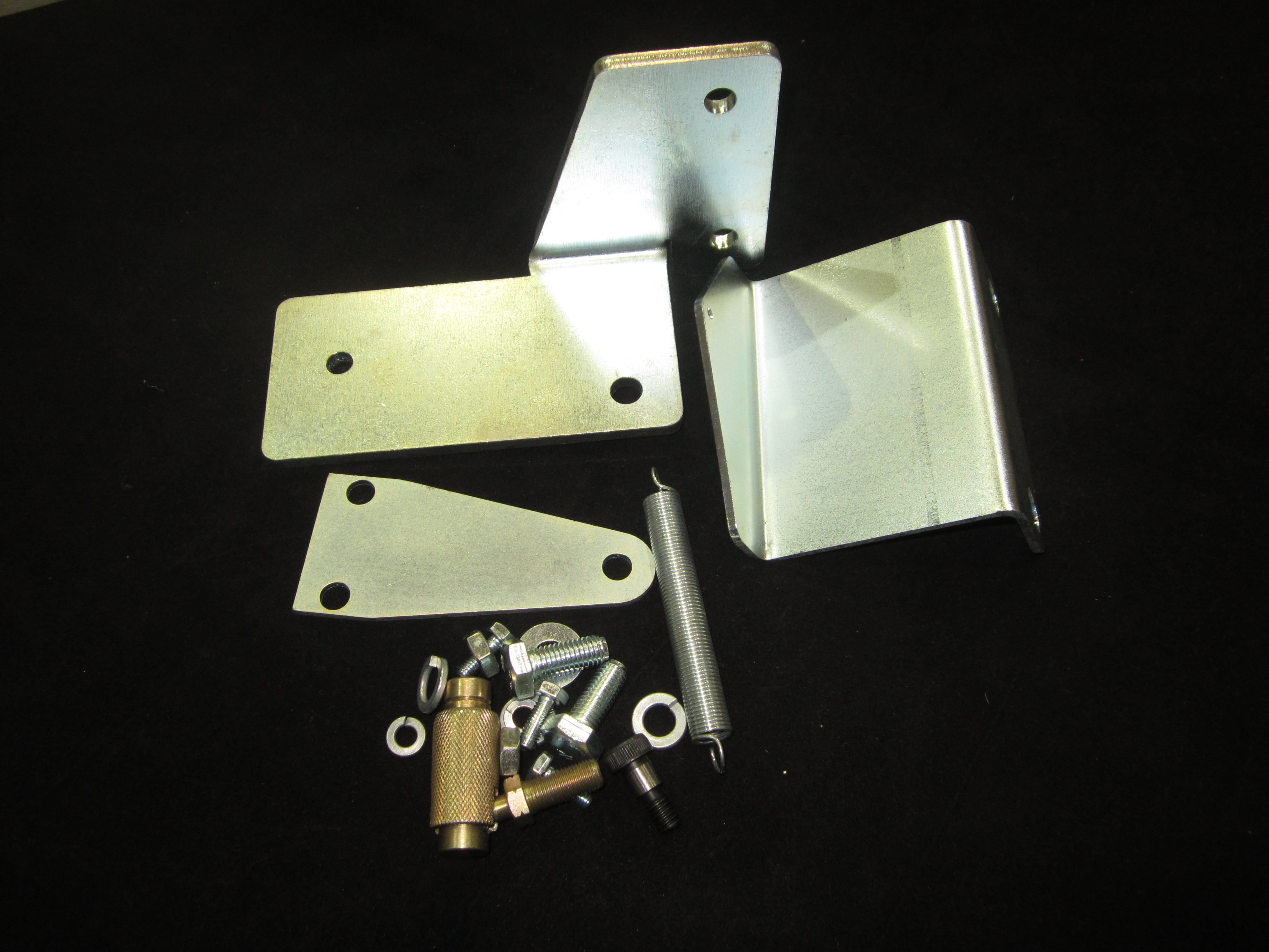 JLG Part # 2901637 | KIT,ADDCO MTG DEUTZ, EA